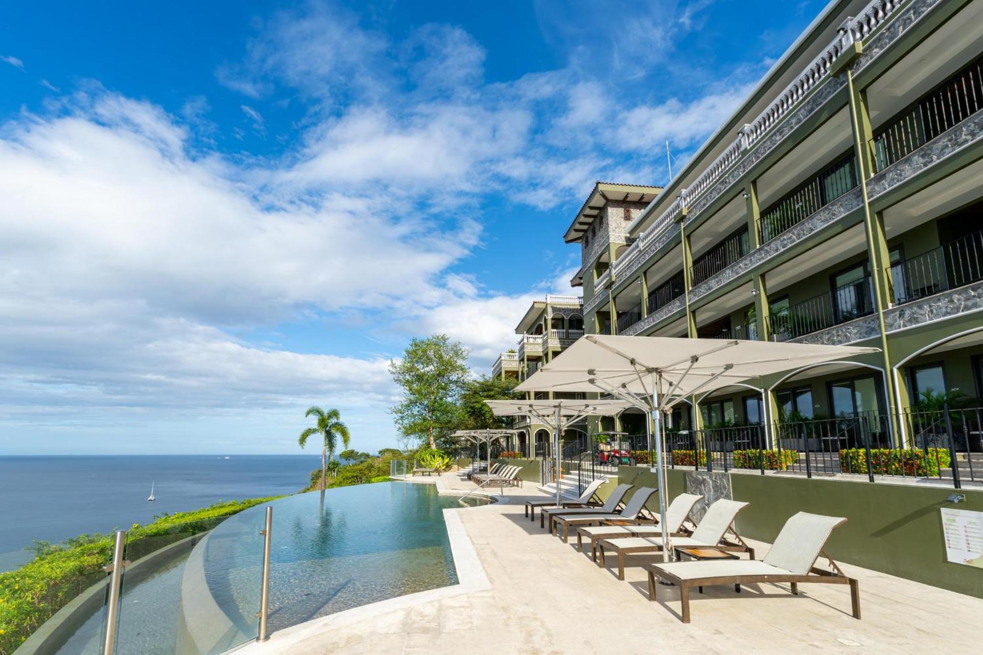 360 Splendor Del Pacifico Residences Playa Flamingo Eksteriør billede