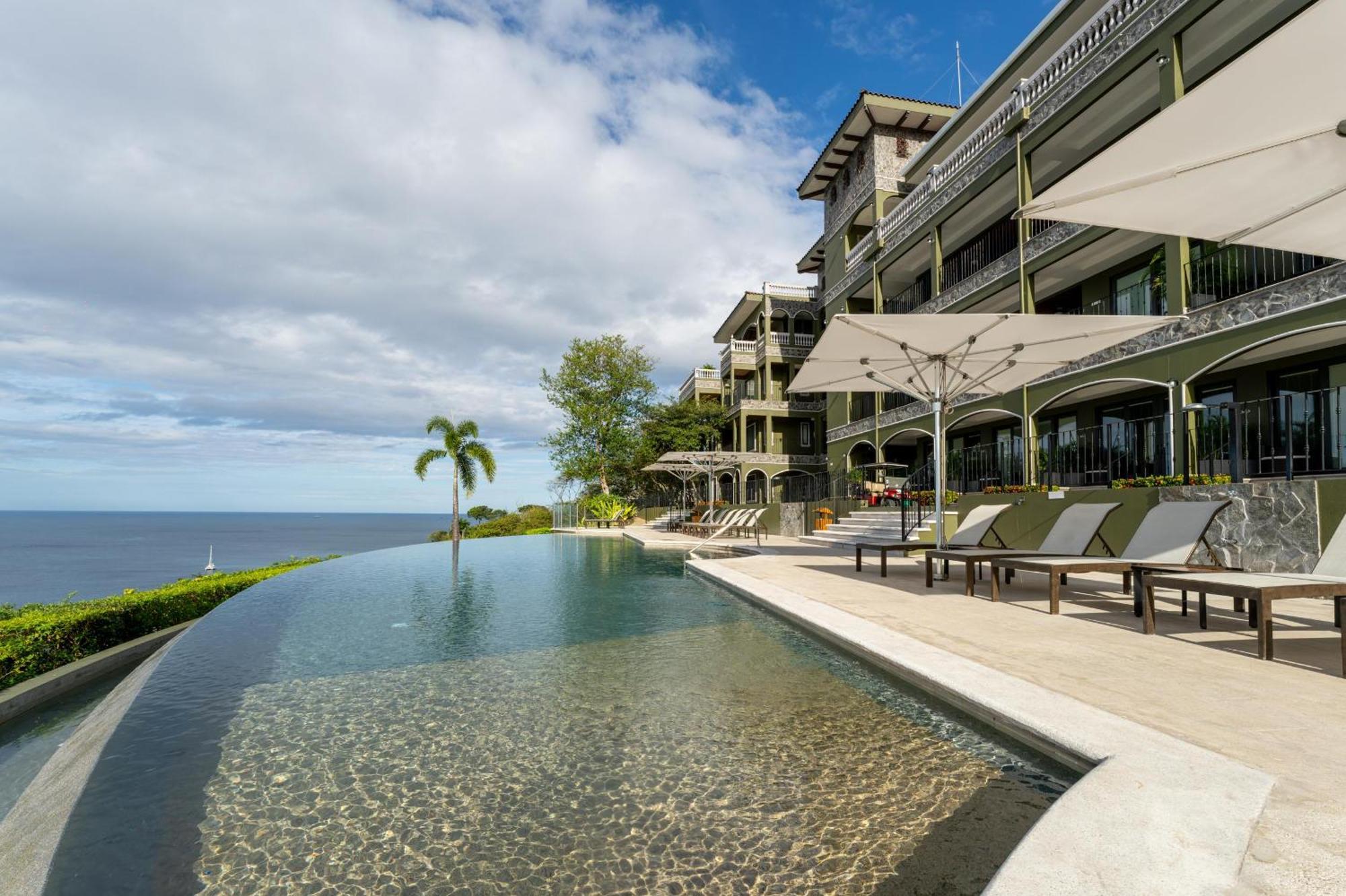 360 Splendor Del Pacifico Residences Playa Flamingo Eksteriør billede
