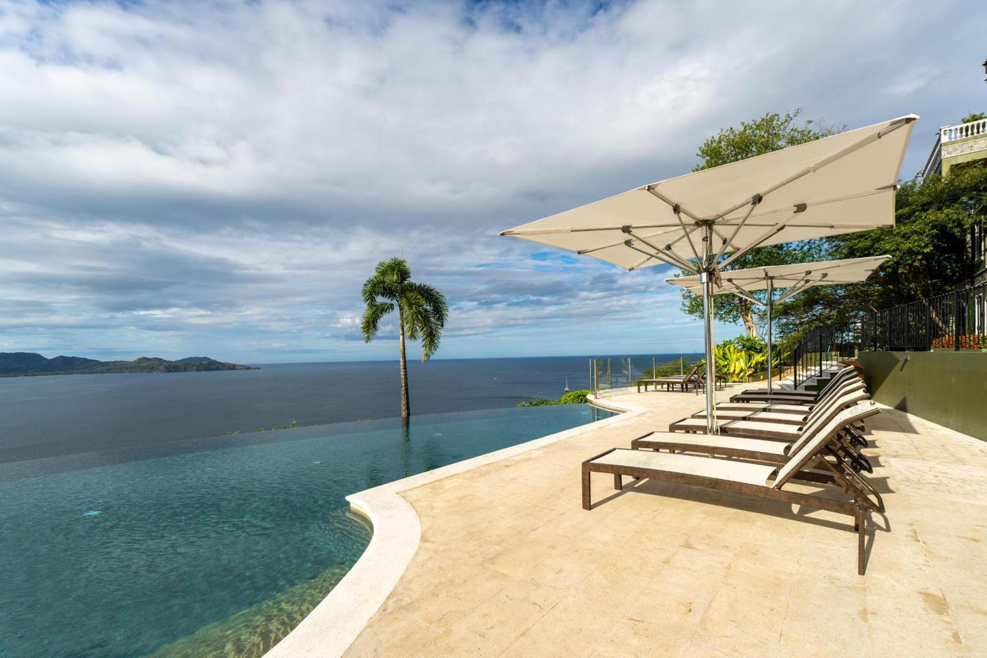 360 Splendor Del Pacifico Residences Playa Flamingo Eksteriør billede