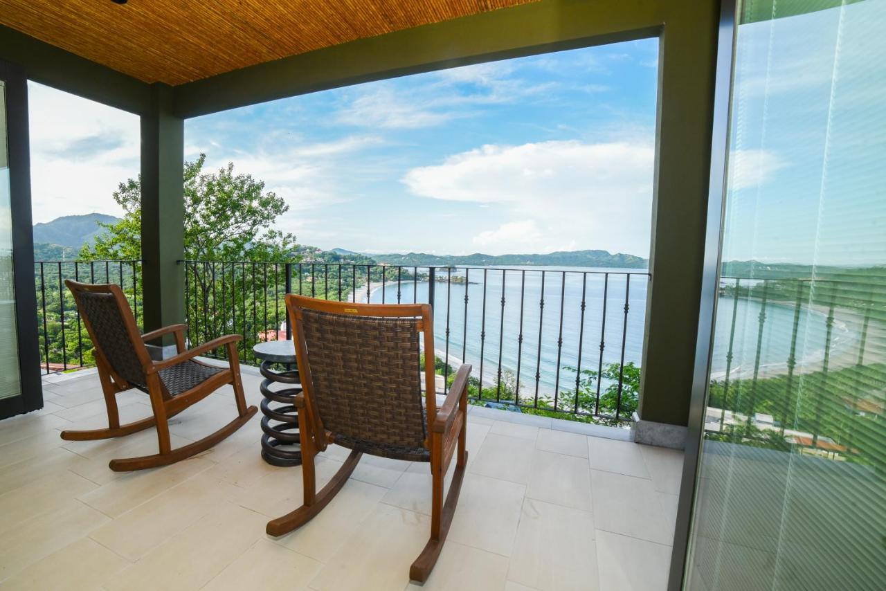 360 Splendor Del Pacifico Residences Playa Flamingo Eksteriør billede