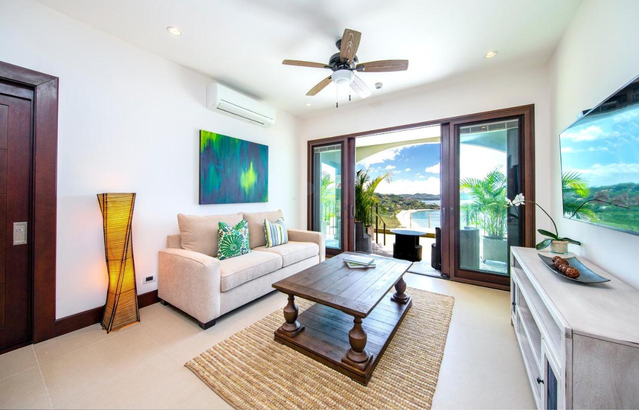 360 Splendor Del Pacifico Residences Playa Flamingo Eksteriør billede