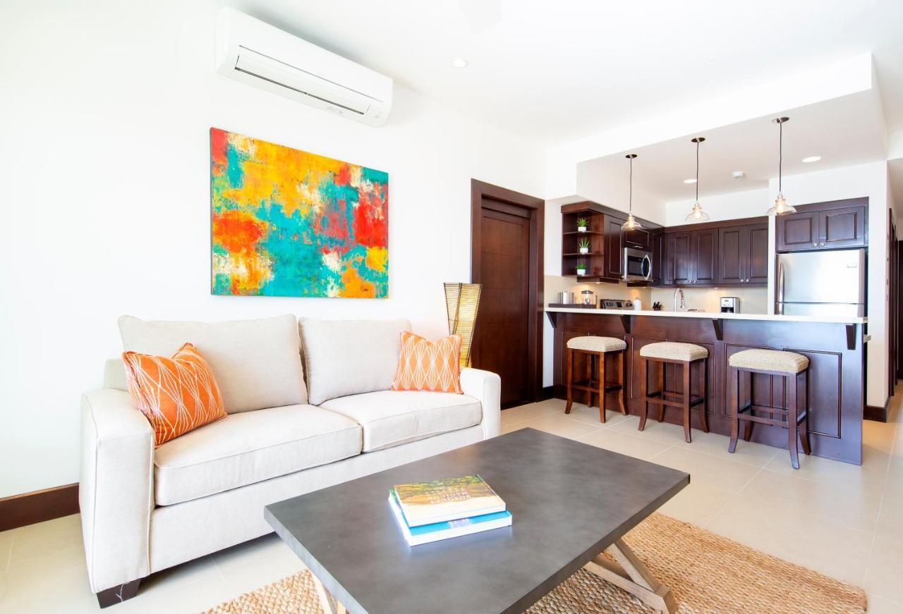 360 Splendor Del Pacifico Residences Playa Flamingo Eksteriør billede