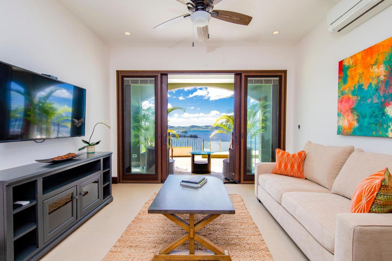 360 Splendor Del Pacifico Residences Playa Flamingo Eksteriør billede