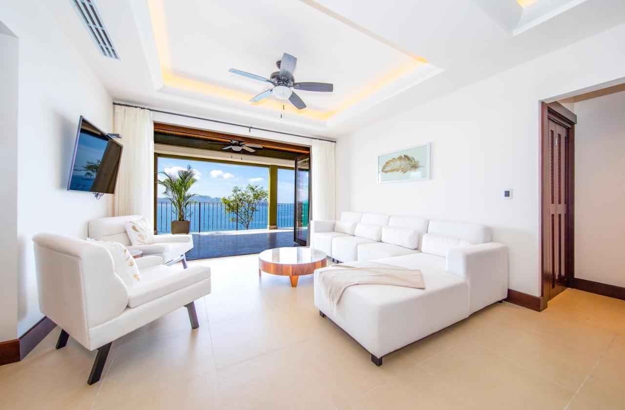 360 Splendor Del Pacifico Residences Playa Flamingo Eksteriør billede