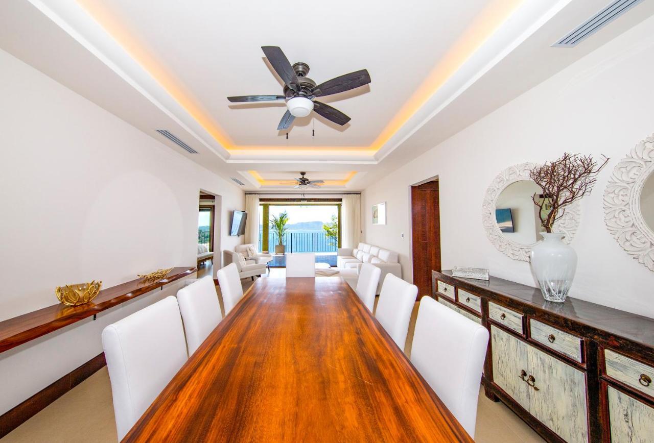 360 Splendor Del Pacifico Residences Playa Flamingo Eksteriør billede