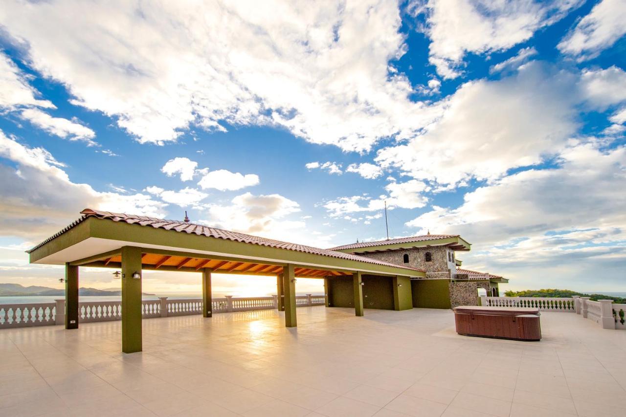 360 Splendor Del Pacifico Residences Playa Flamingo Eksteriør billede