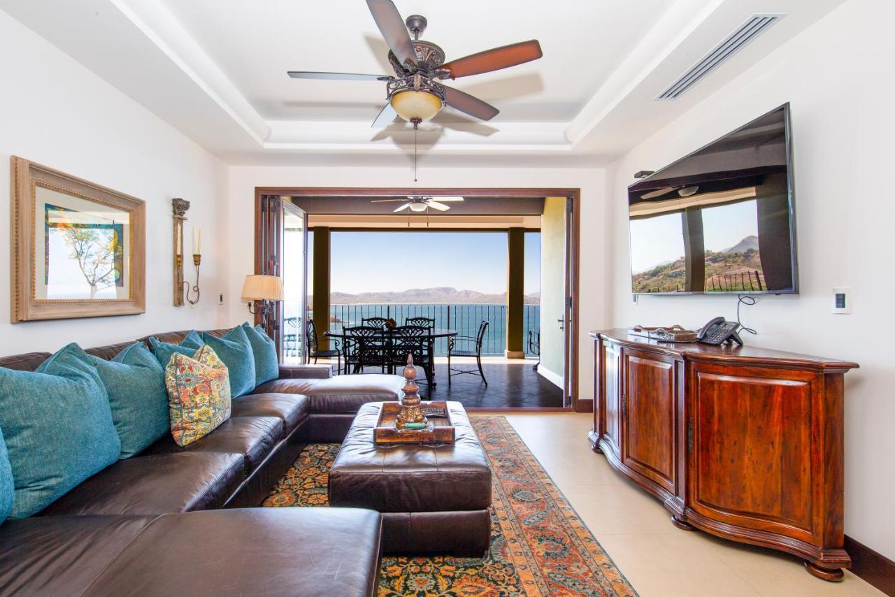 360 Splendor Del Pacifico Residences Playa Flamingo Eksteriør billede