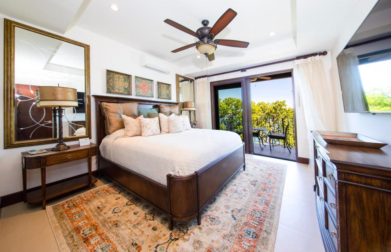 360 Splendor Del Pacifico Residences Playa Flamingo Eksteriør billede