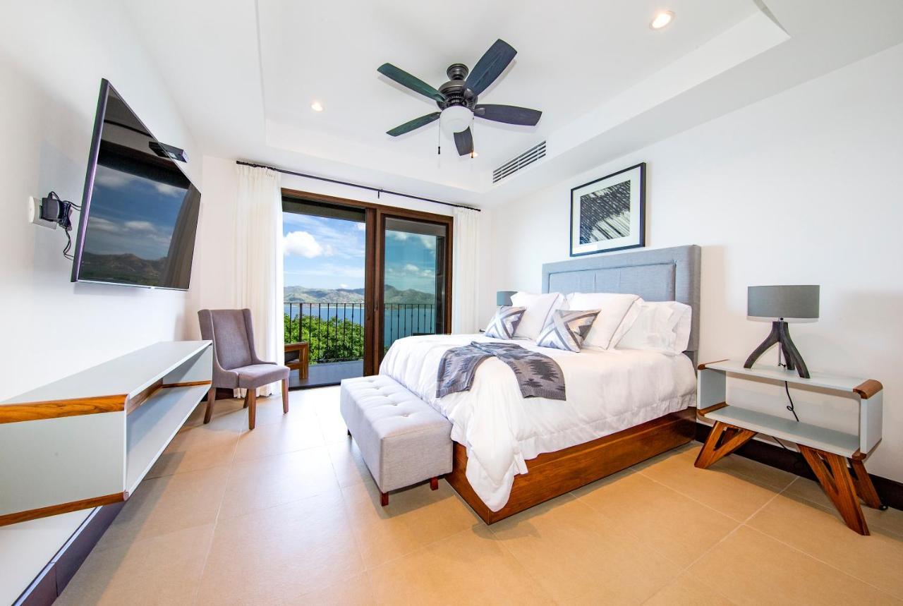 360 Splendor Del Pacifico Residences Playa Flamingo Eksteriør billede