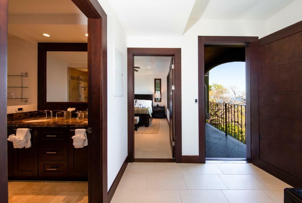 360 Splendor Del Pacifico Residences Playa Flamingo Eksteriør billede