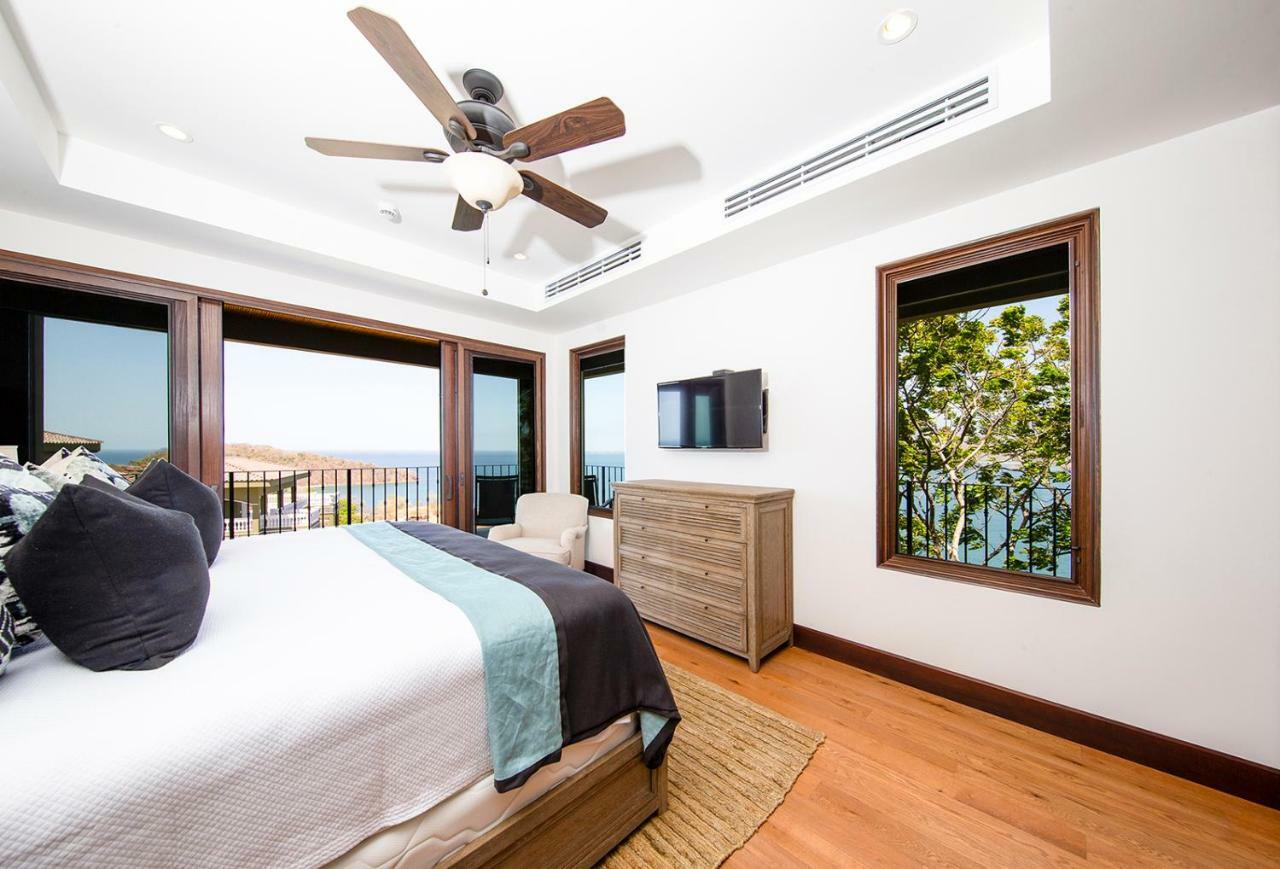 360 Splendor Del Pacifico Residences Playa Flamingo Eksteriør billede