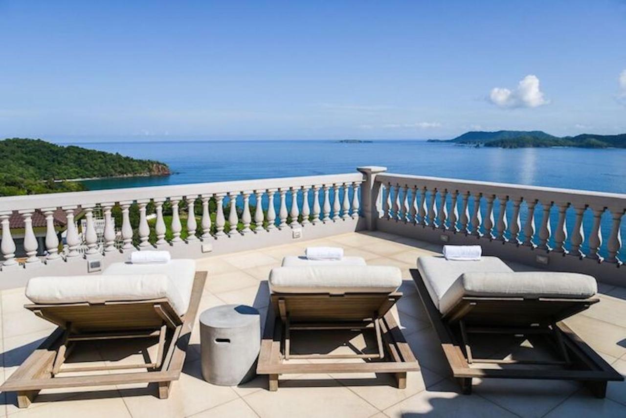 360 Splendor Del Pacifico Residences Playa Flamingo Eksteriør billede