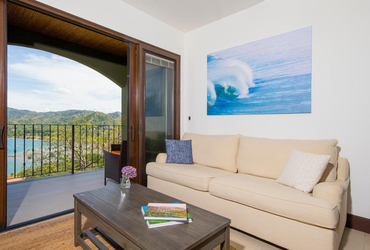 360 Splendor Del Pacifico Residences Playa Flamingo Eksteriør billede
