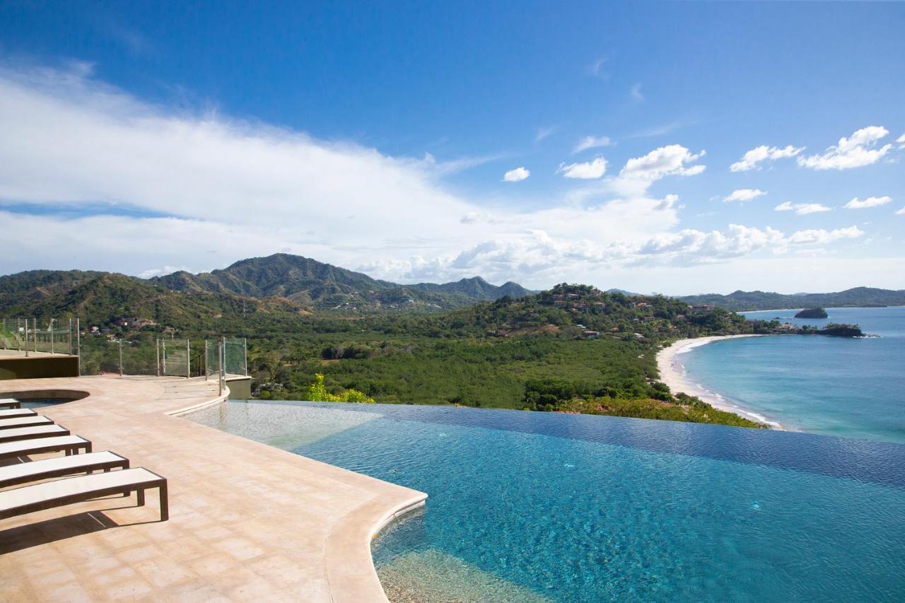 360 Splendor Del Pacifico Residences Playa Flamingo Eksteriør billede