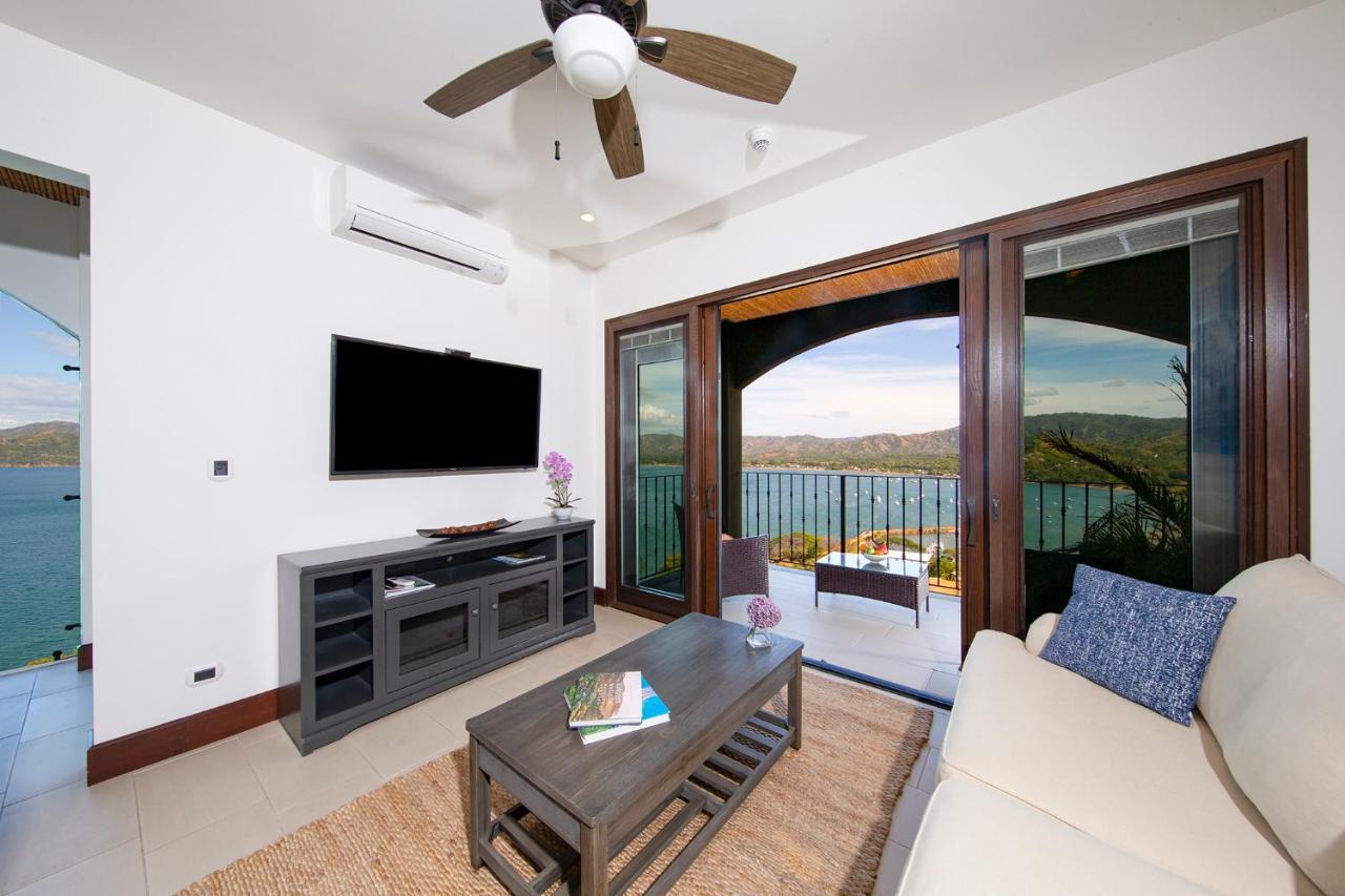 360 Splendor Del Pacifico Residences Playa Flamingo Eksteriør billede